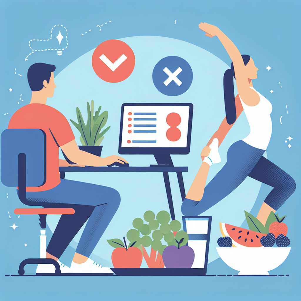 Tips Efektif untuk Menjaga Kesehatan Sistem Gerak Tubuh Anda