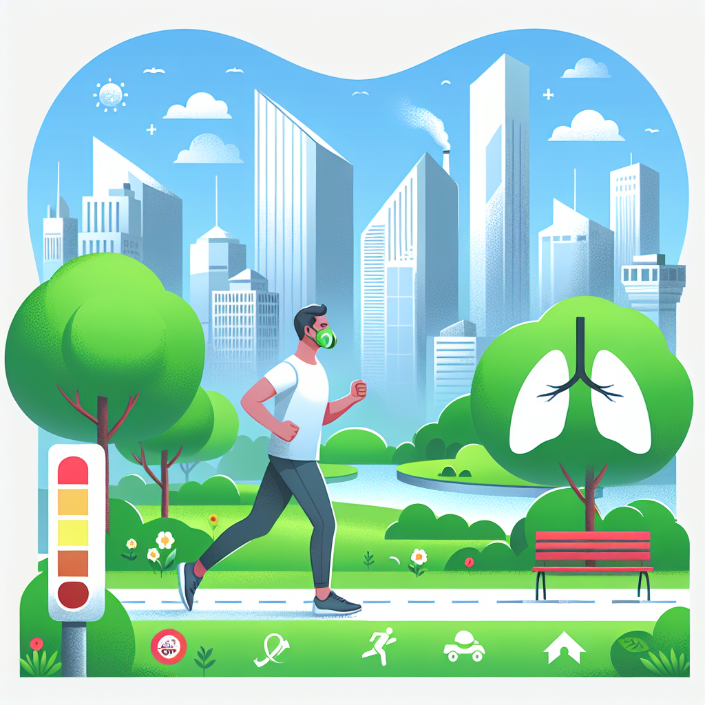 Strategi Efektif Menjaga Kesehatan Organ Pernapasan di Lingkungan Urban