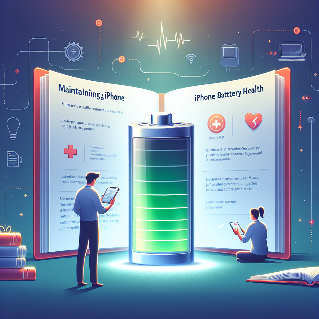 Cara Menjaga Kesehatan Baterai iPhone dengan Tips Praktis dan Efektif