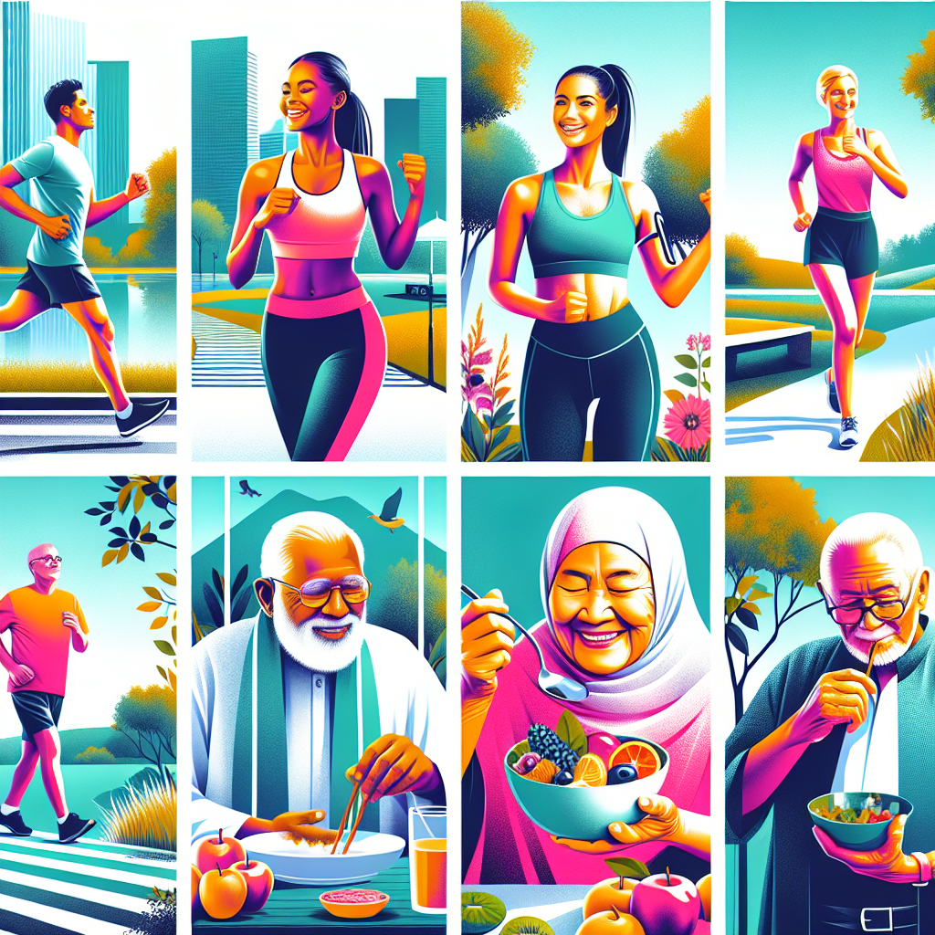 Manfaat Menerapkan Pola Hidup Sehat yang Perlu Anda Ketahui