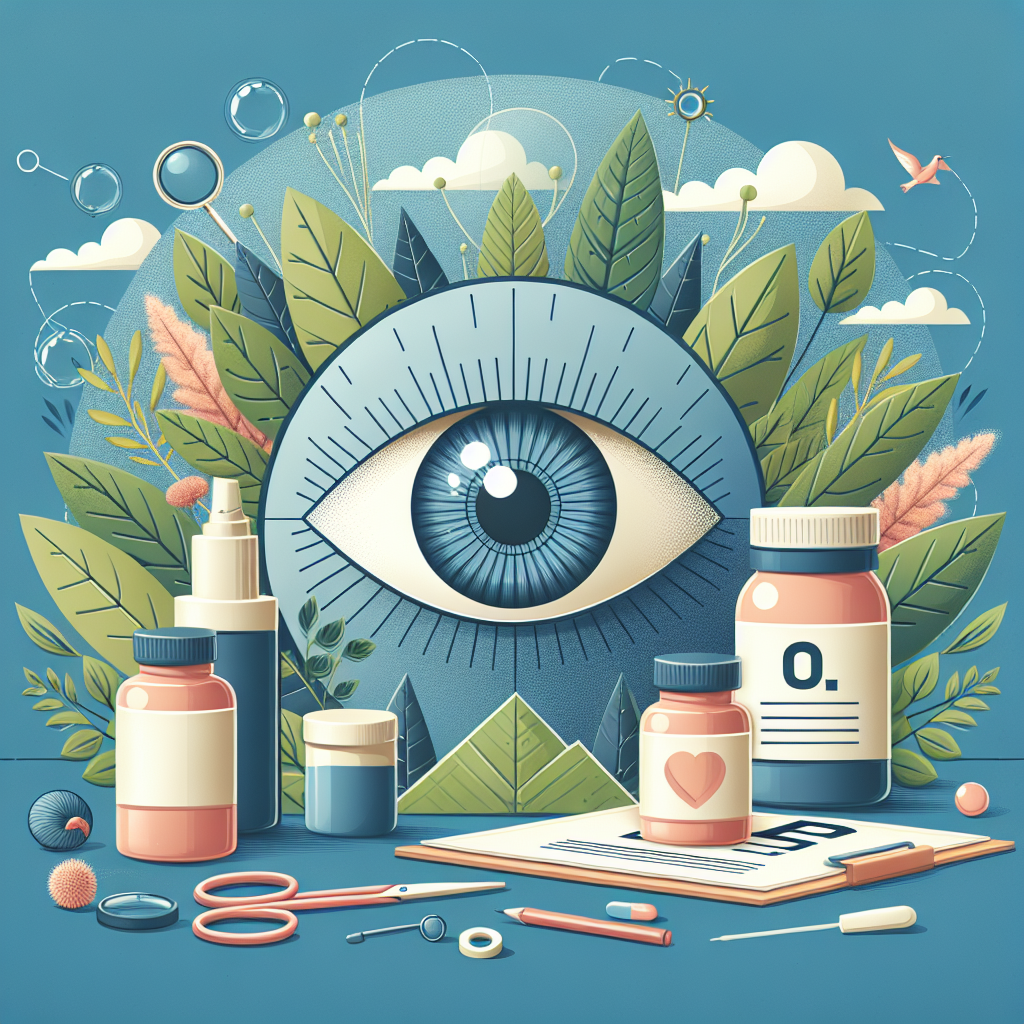 Tips Menjaga Kesehatan Mata Secara Alami di Kehidupan Sehari-hari