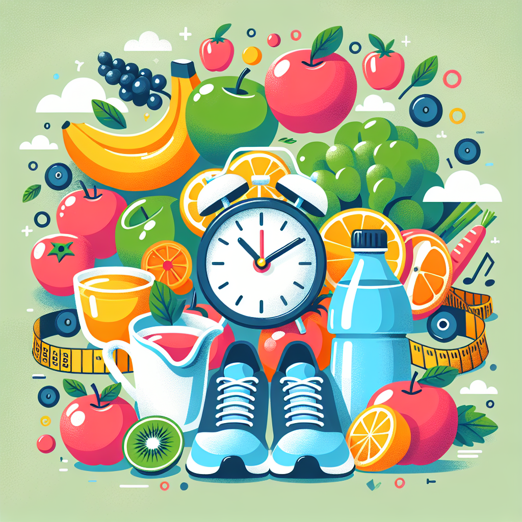 Cara Efektif Menerapkan Pola Hidup Sehat dengan Mudah di Kehidupan