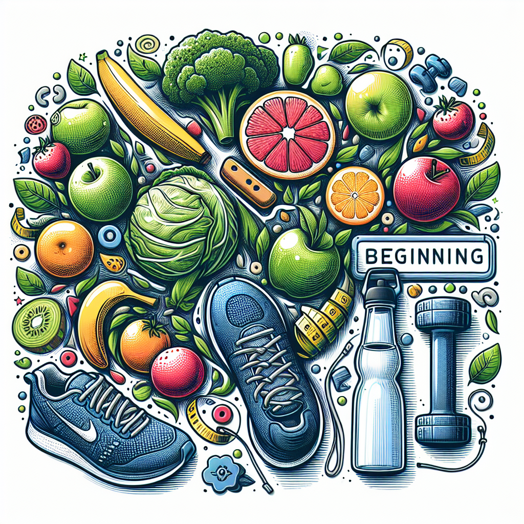 Tips Memulai Gaya Hidup Sehat dan Bugar