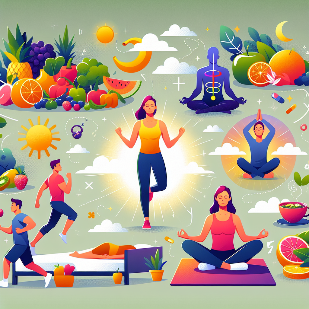 Cara Menjalani Pola Hidup Sehat untuk Meningkatkan Kualitas Hidup Anda