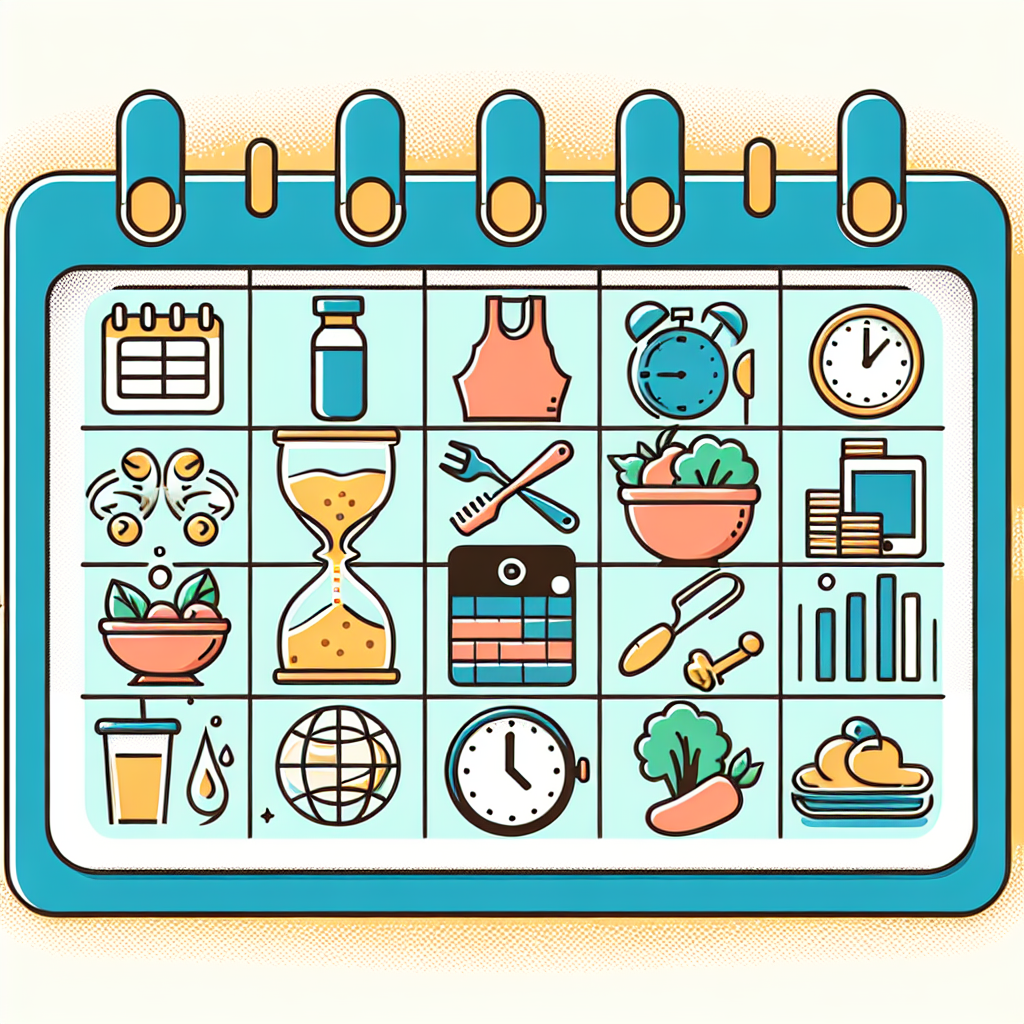 Tips Menjaga Hidup Bersih dan Sehat di Tengah Kesibukan Sehari-hari