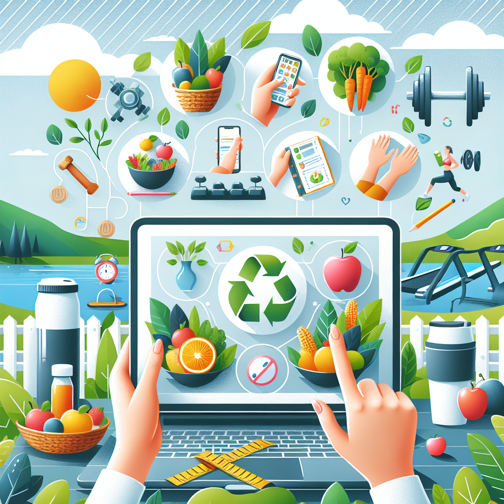 Tips dan Trik untuk Memulai Gaya Hidup Sehat dengan Ayo Hidup Sehat