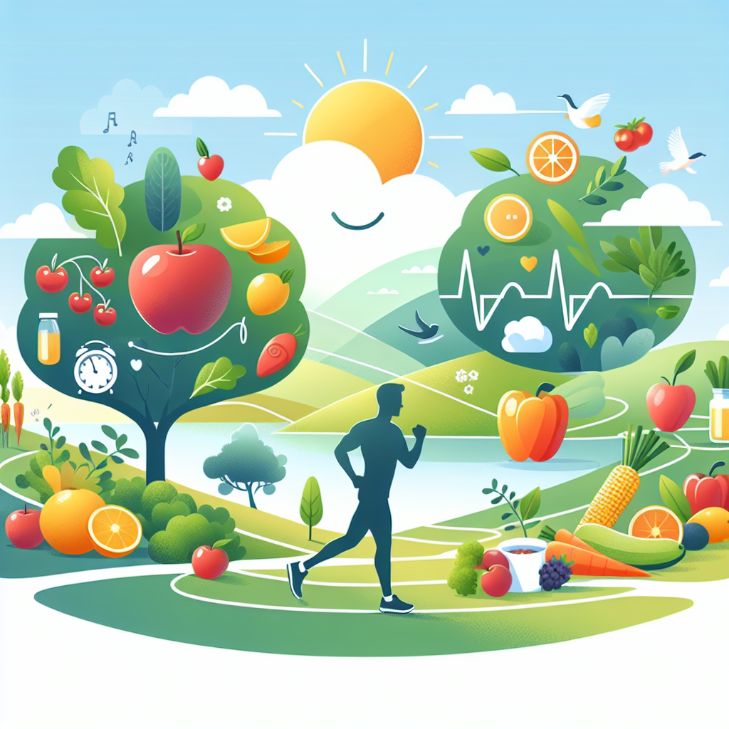 Memahami Pentingnya Gaya Hidup Sehat untuk Kualitas Hidup yang Lebih Baik