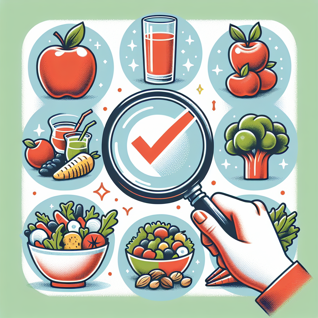 Tips Memilih Iklan Makanan Sehat yang Benar-benar Menyehatkan