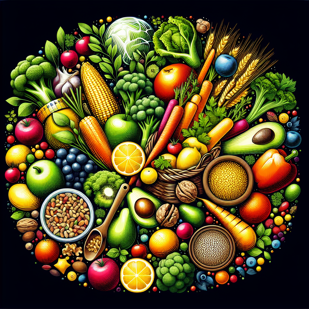 Tips Makanan Sehat dan Bergizi untuk Hidup Lebih Berkualitas