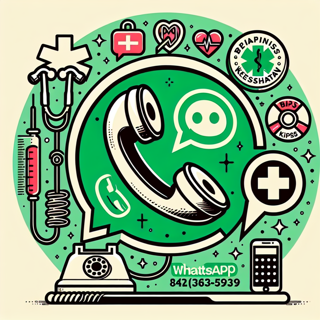 Cara Menghubungi BPJS Kesehatan Melalui Nomor WhatsApp Resmi