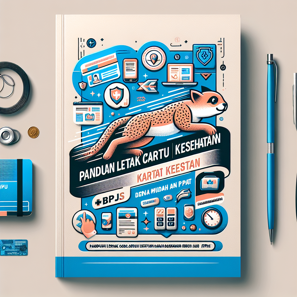 Panduan Lengkap Cara Cetak Kartu BPJS Kesehatan dengan Mudah dan Cepat