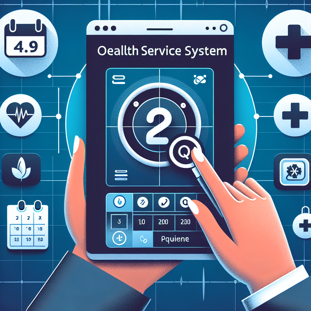 Kelola Pelayanan Kesehatan Anda dengan Mudah dengan Sistem Antrian Online BPJS